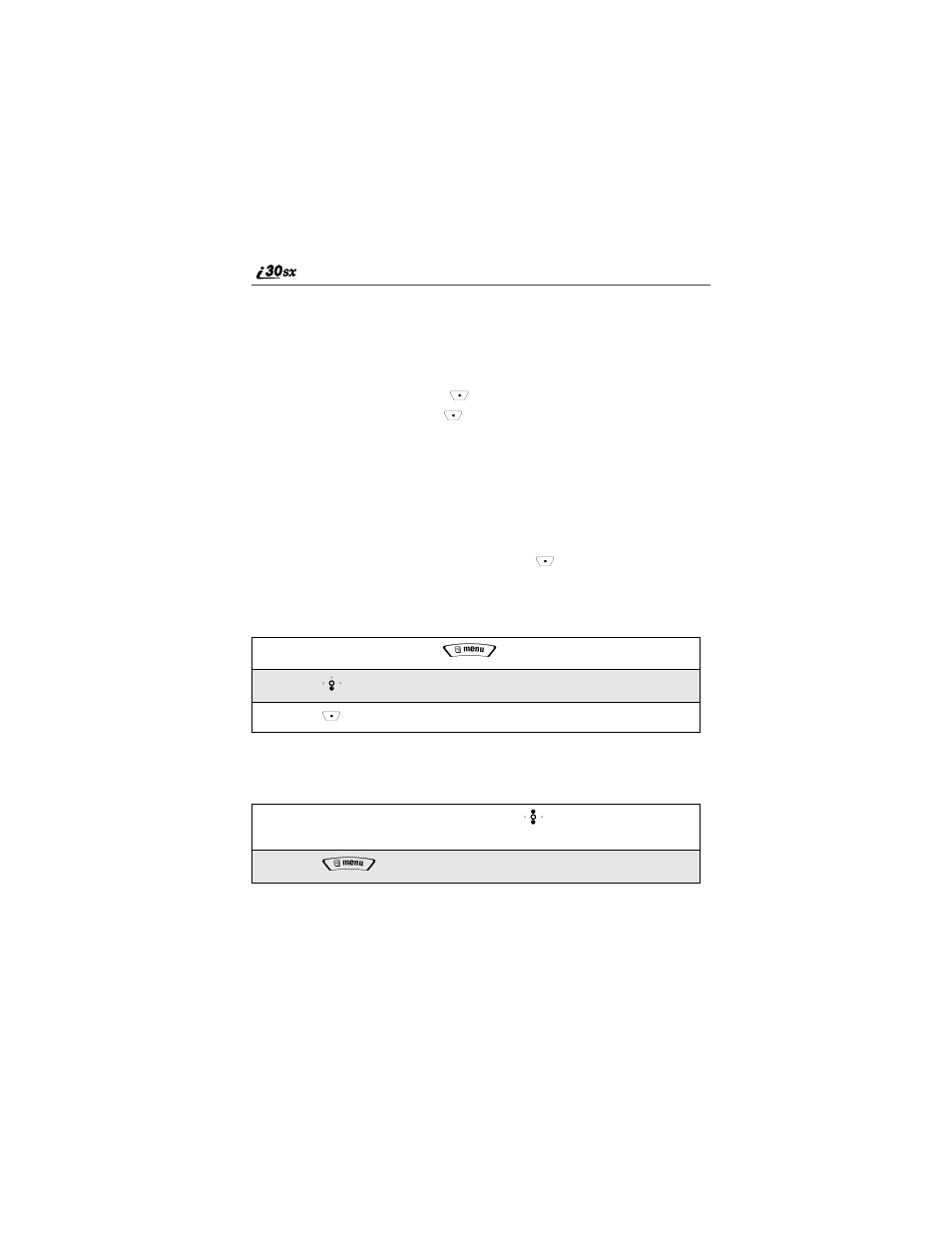 Motorola i30sx User Manual | Page 116 / 184