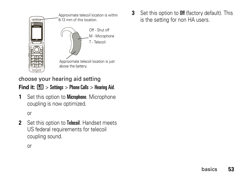 Motorola H76XAH6JR7BN User Manual | Page 57 / 110