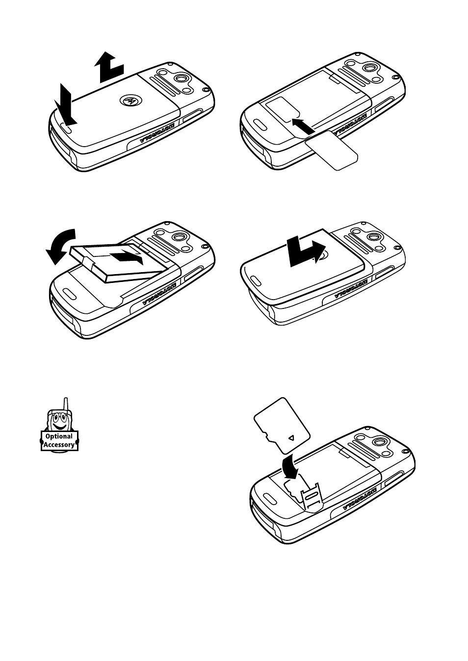 Motorola C975 3G User Manual | Page 14 / 95