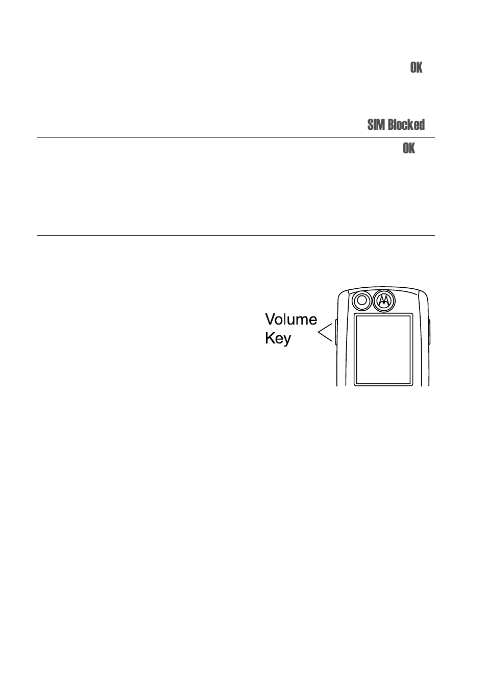 Adjusting volume | Motorola C975 3G User Manual | Page 18 / 95