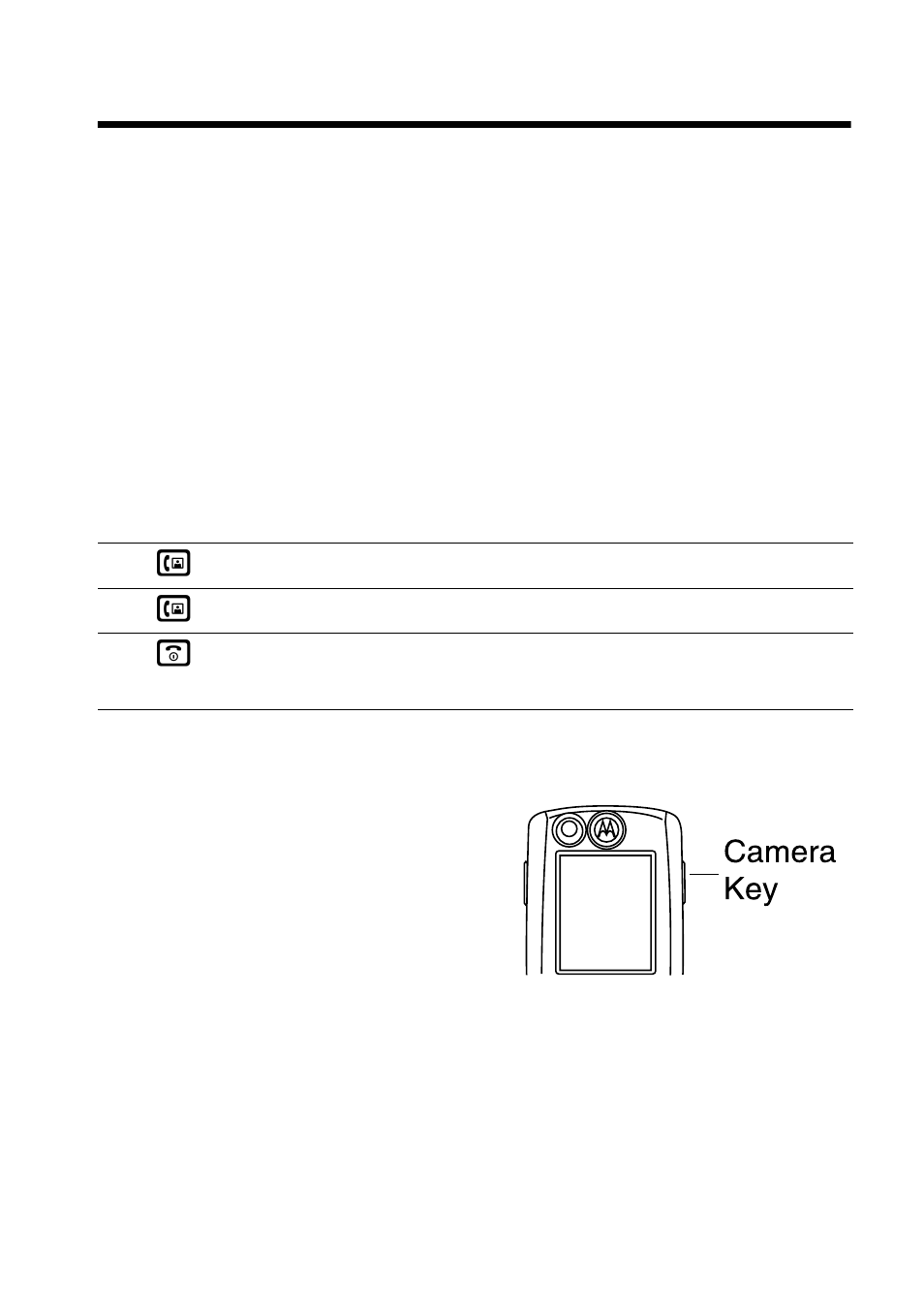 Highlight features, Making video calls, Taking and sending a photo | Making video calls taking and sending a photo | Motorola C975 3G User Manual | Page 21 / 95