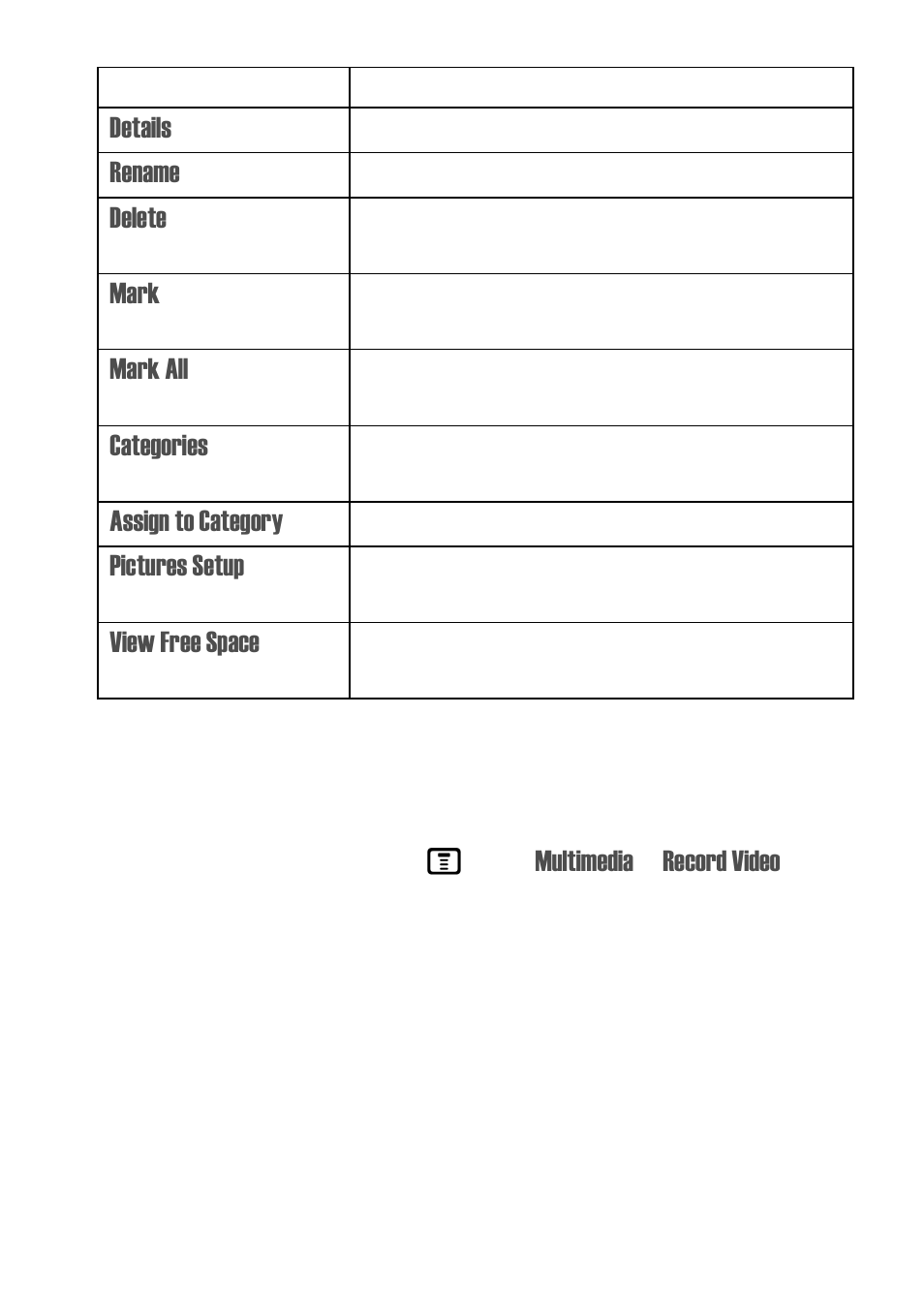 Recording video clips | Motorola C975 3G User Manual | Page 25 / 95
