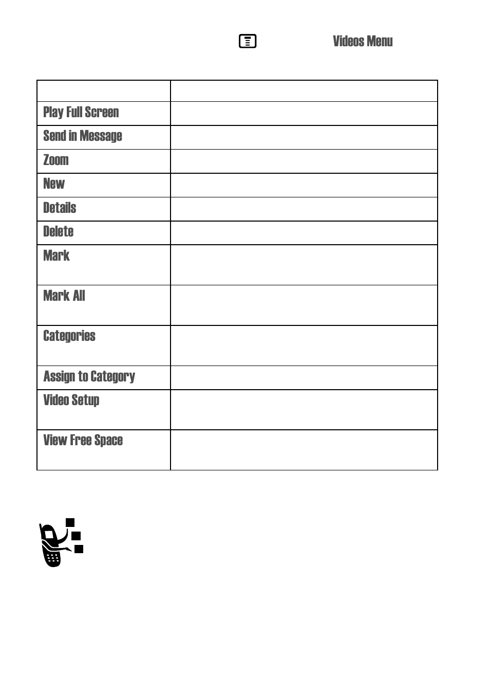 Micro-browser | Motorola C975 3G User Manual | Page 28 / 95