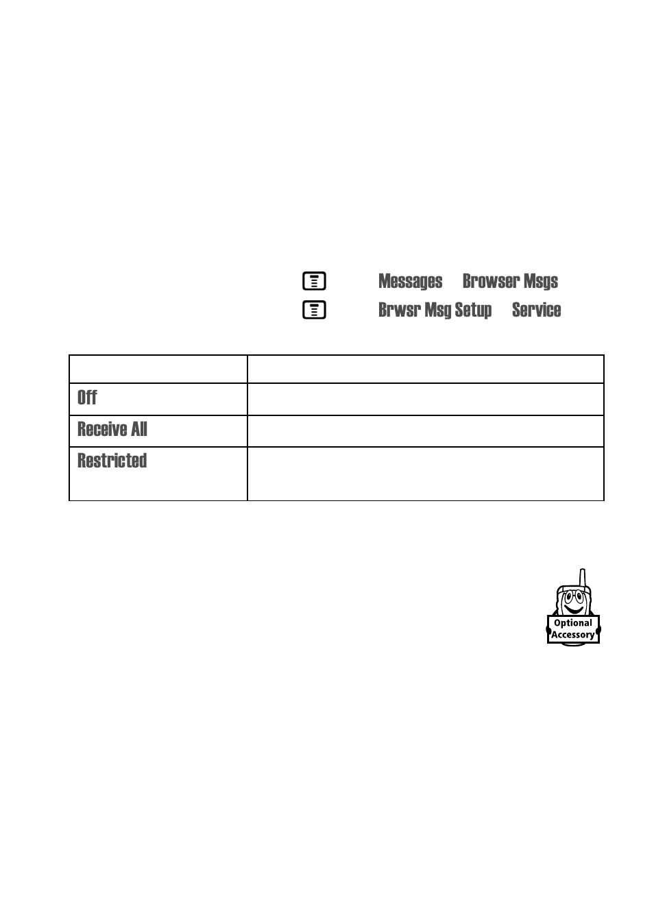 Connecting your phone to another device, Running the micro-browser in the background | Motorola C975 3G User Manual | Page 31 / 95