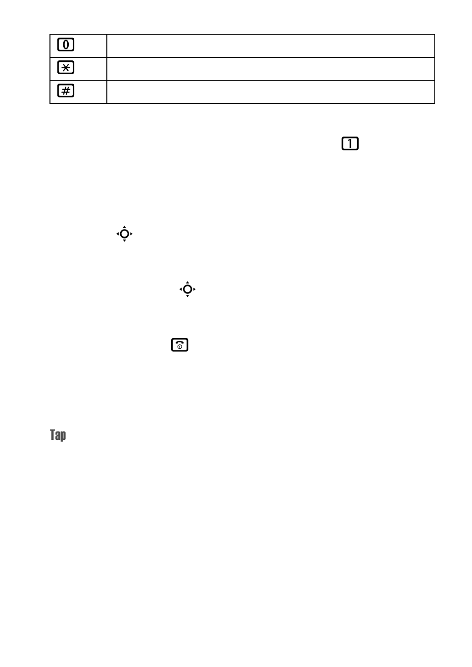 Using itap™ mode | Motorola C975 3G User Manual | Page 45 / 95