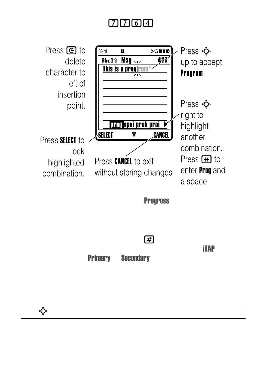 Motorola C975 3G User Manual | Page 46 / 95