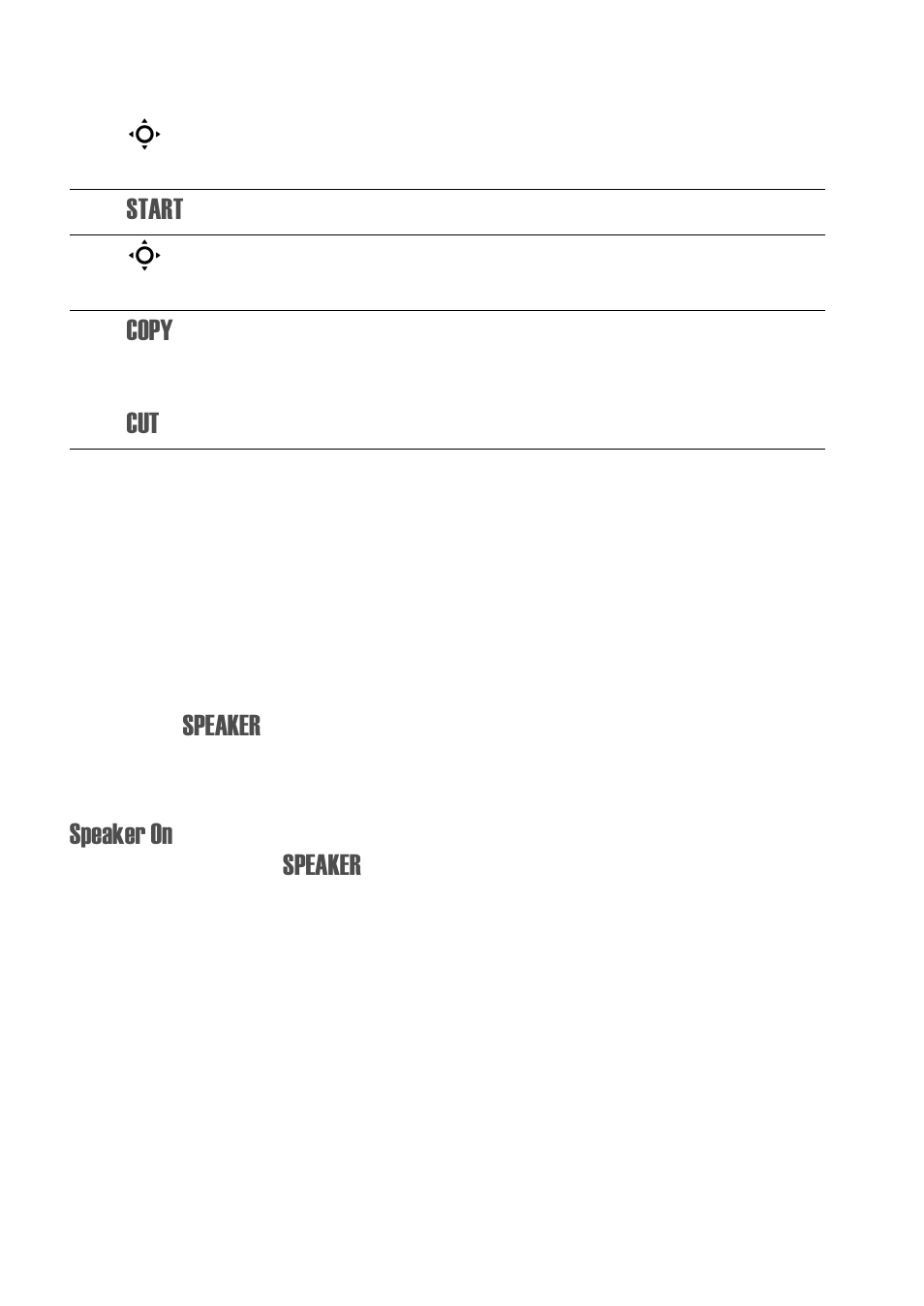 Using the handsfree speaker, Changing a code, pin, or password | Motorola C975 3G User Manual | Page 50 / 95