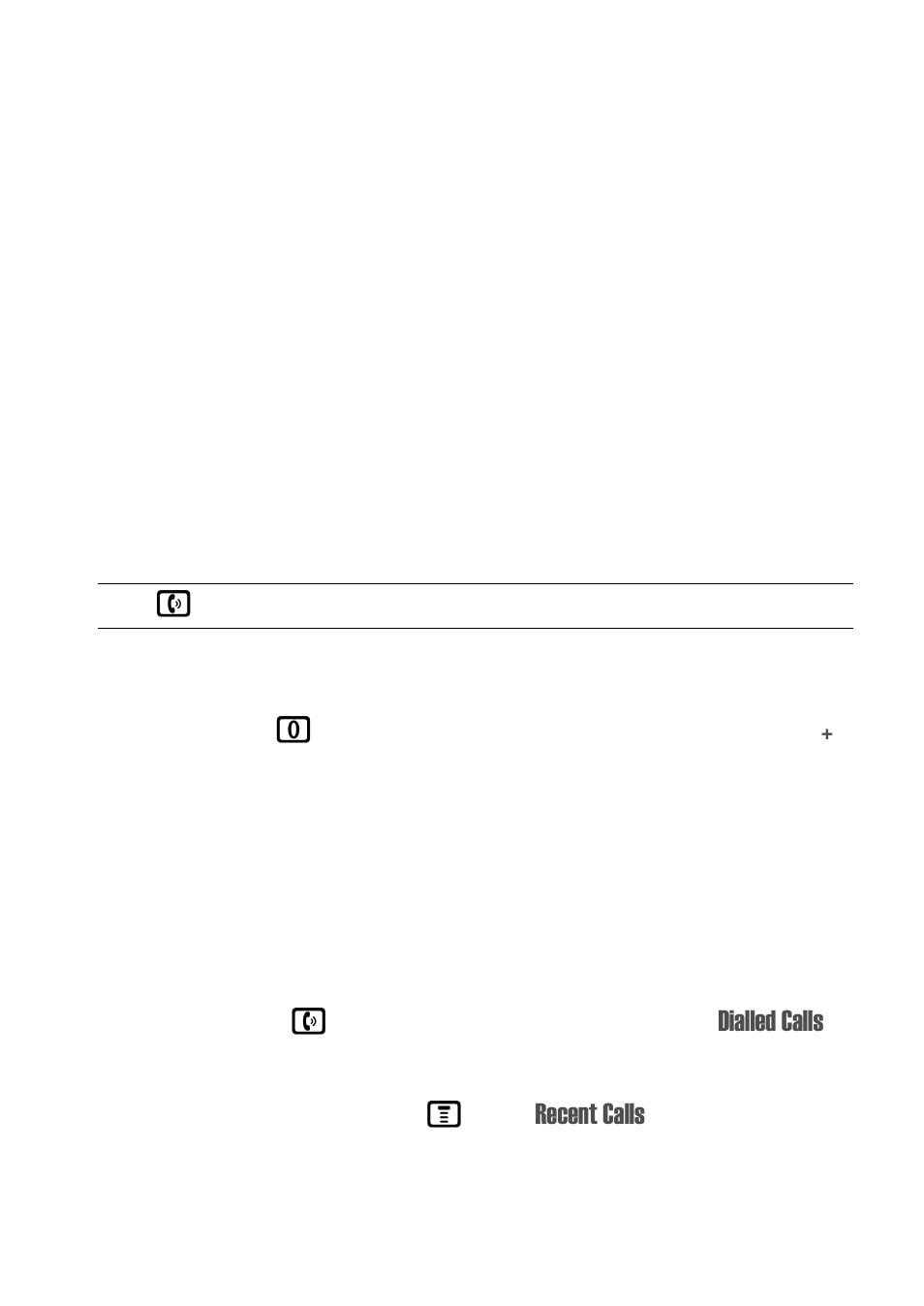 Calling an emergency number, Dialling international numbers, Viewing recent calls | Motorola C975 3G User Manual | Page 61 / 95