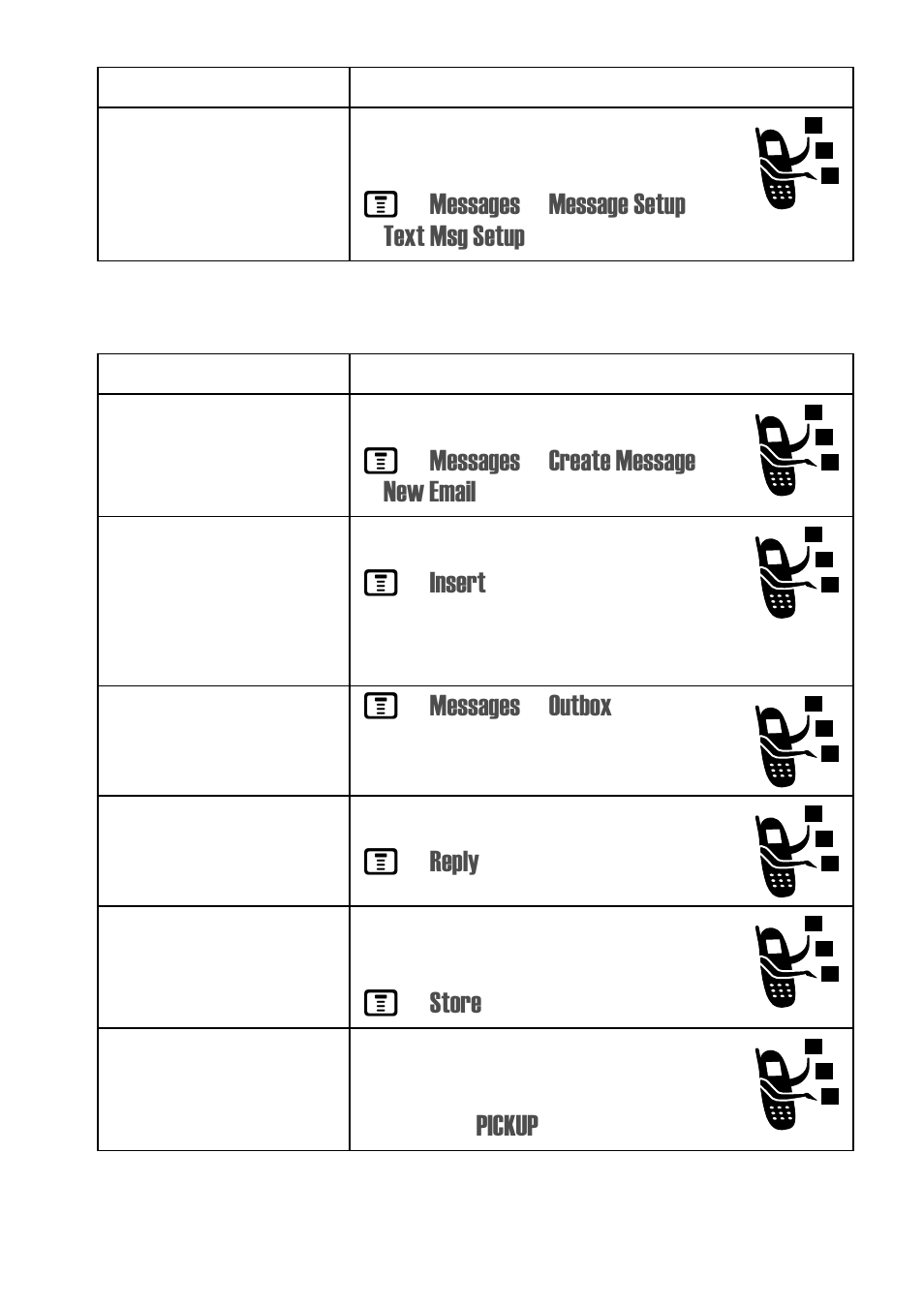 Email | Motorola C975 3G User Manual | Page 73 / 95