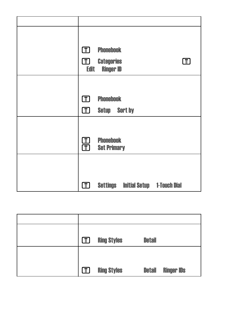 Personalising features | Motorola C975 3G User Manual | Page 76 / 95
