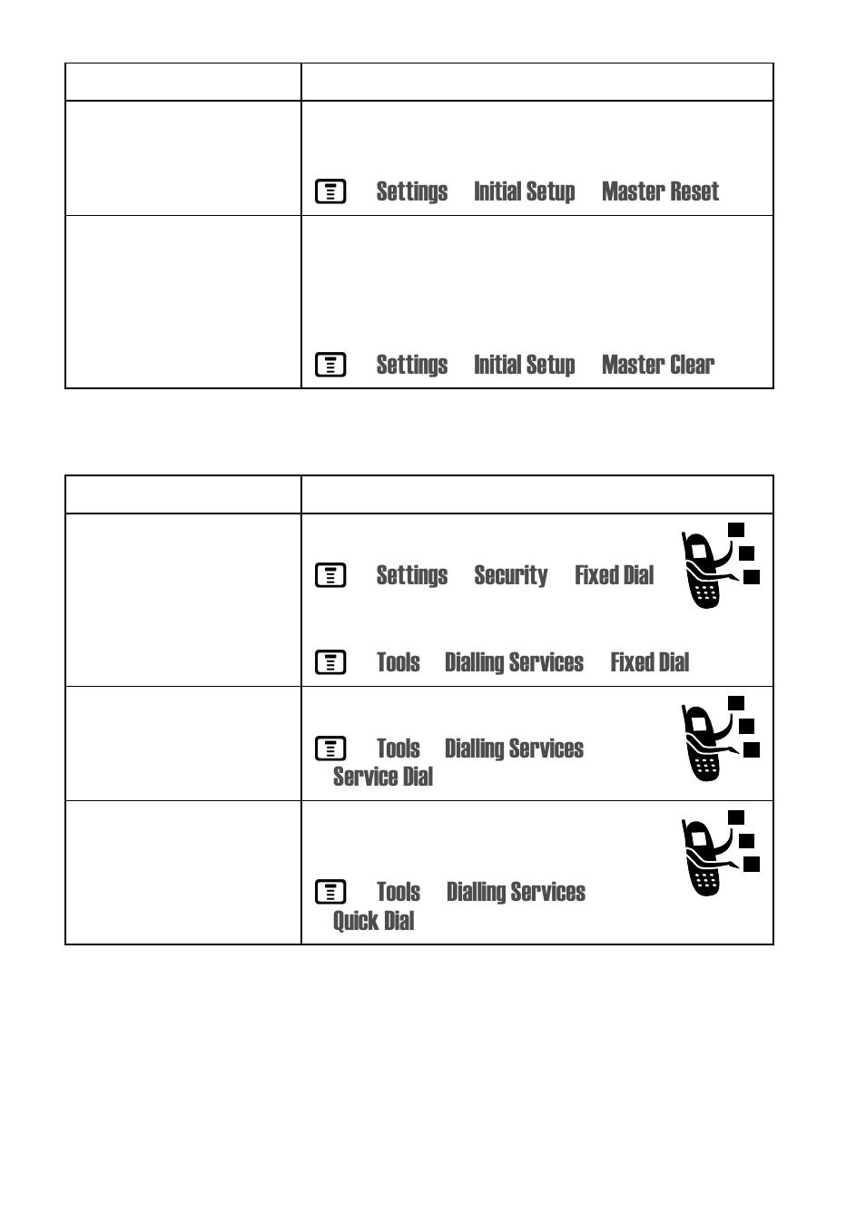 Dialling features | Motorola C975 3G User Manual | Page 78 / 95