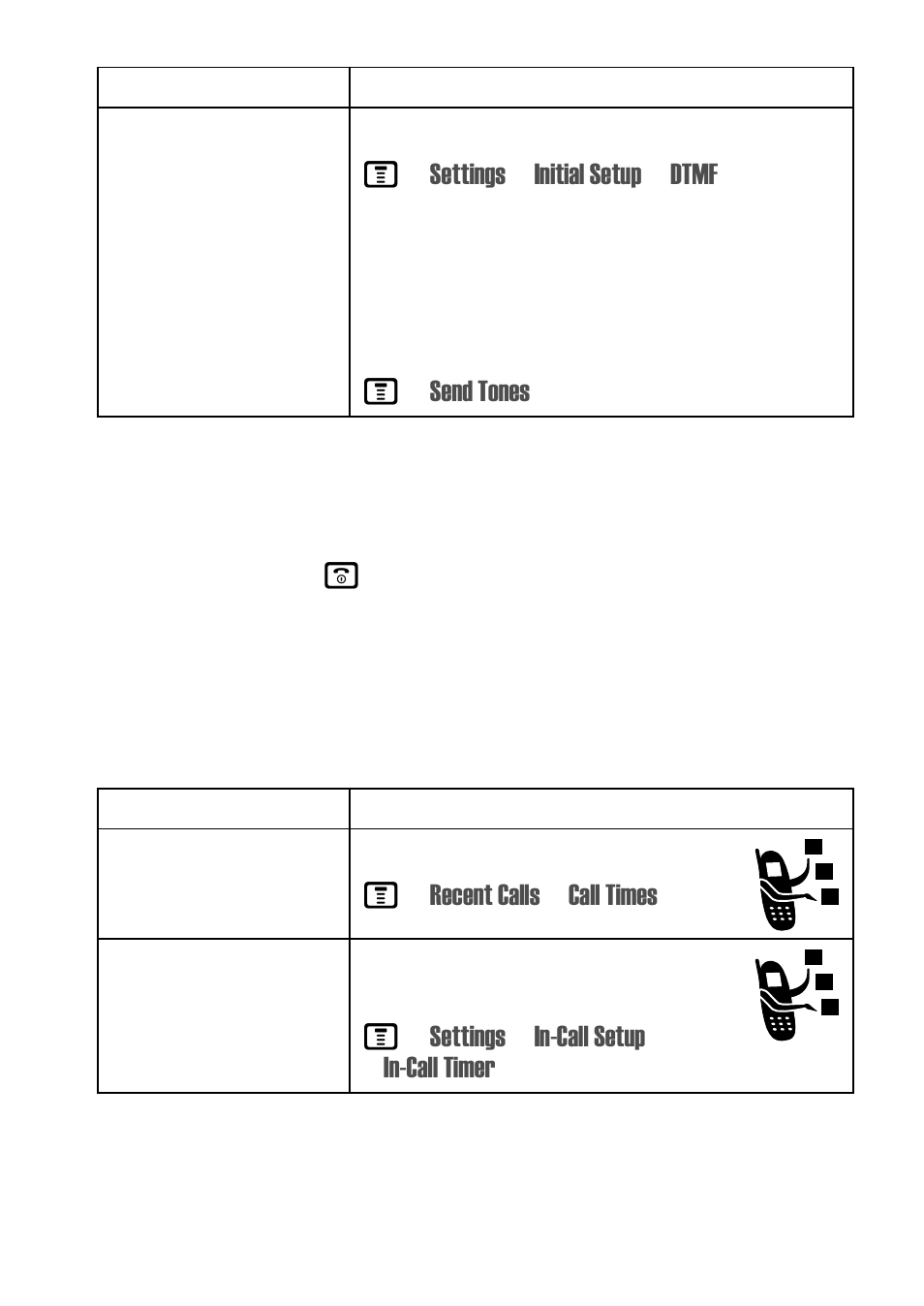 Call monitoring | Motorola C975 3G User Manual | Page 79 / 95