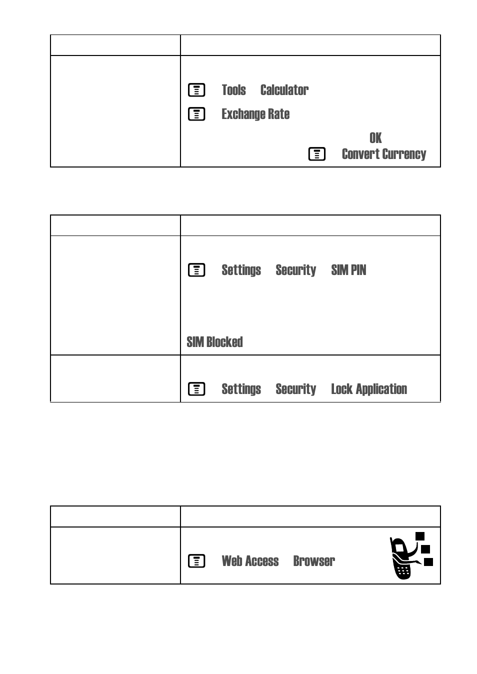 Security news and entertainment | Motorola C975 3G User Manual | Page 83 / 95