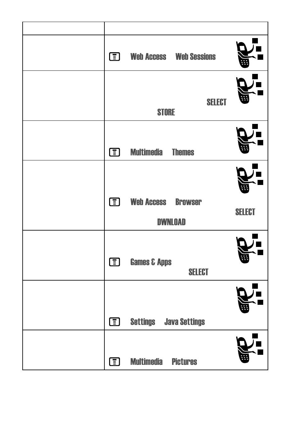 Motorola C975 3G User Manual | Page 84 / 95