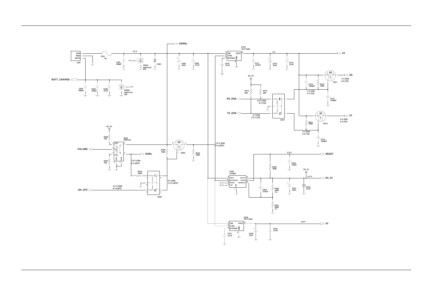 Motorola CP150TM User Manual | Page 100 / 252