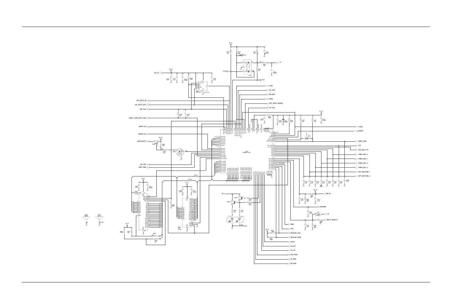 Motorola CP150TM User Manual | Page 114 / 252