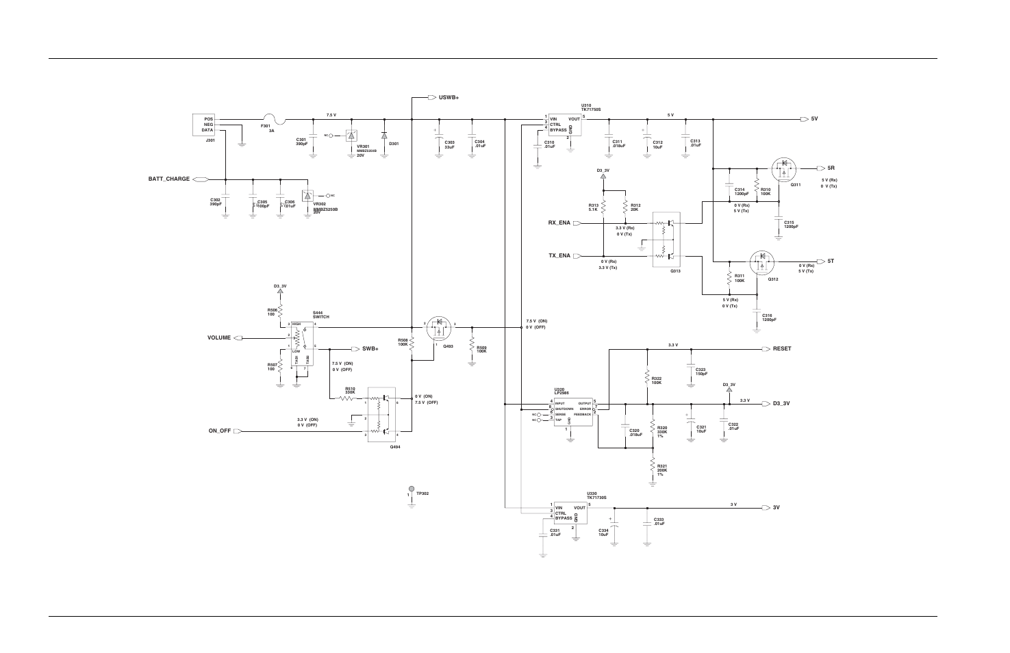 Motorola CP150TM User Manual | Page 116 / 252