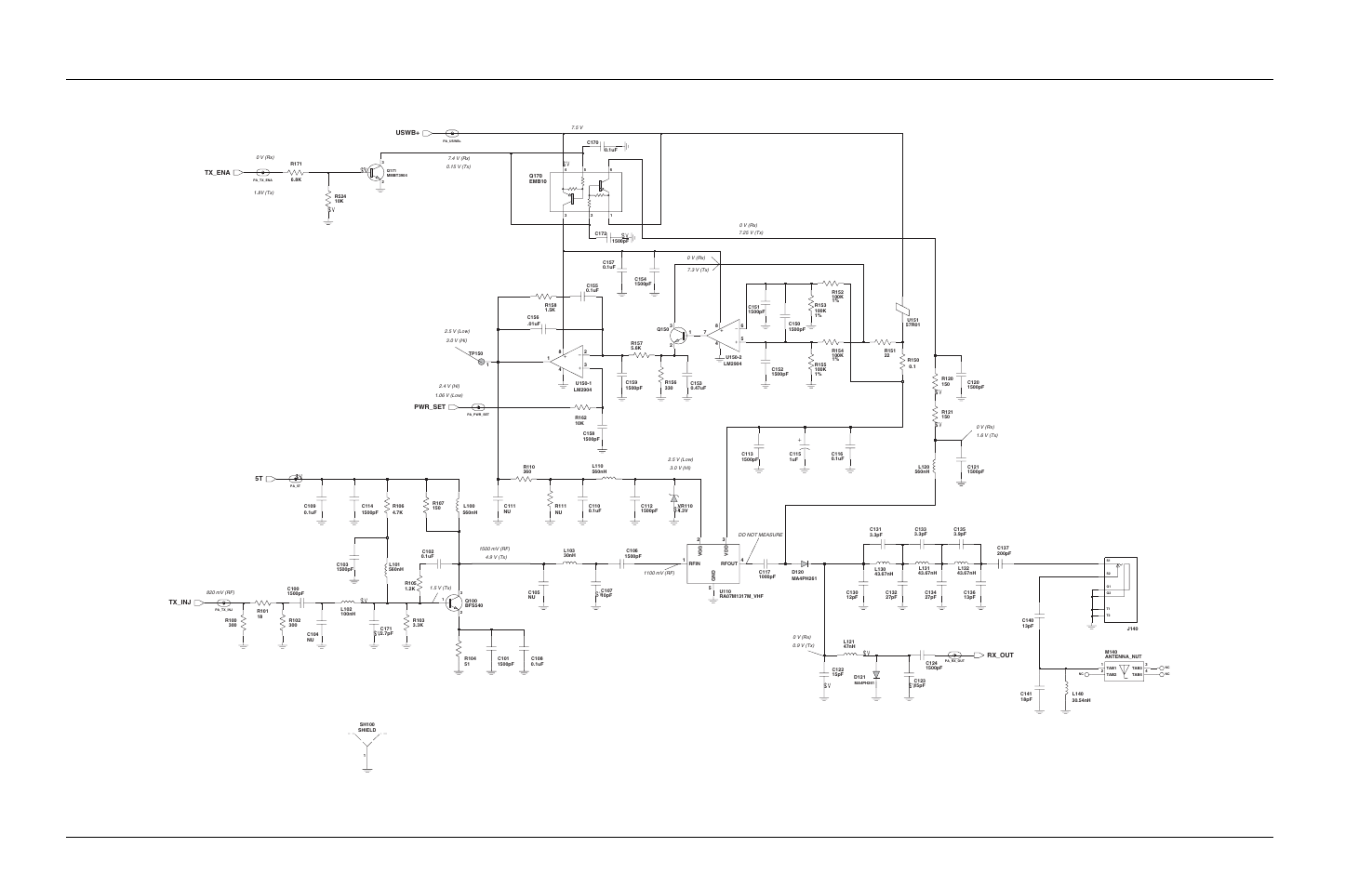 Motorola CP150TM User Manual | Page 128 / 252