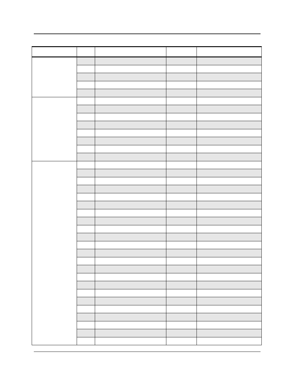 Motorola CP150TM User Manual | Page 173 / 252