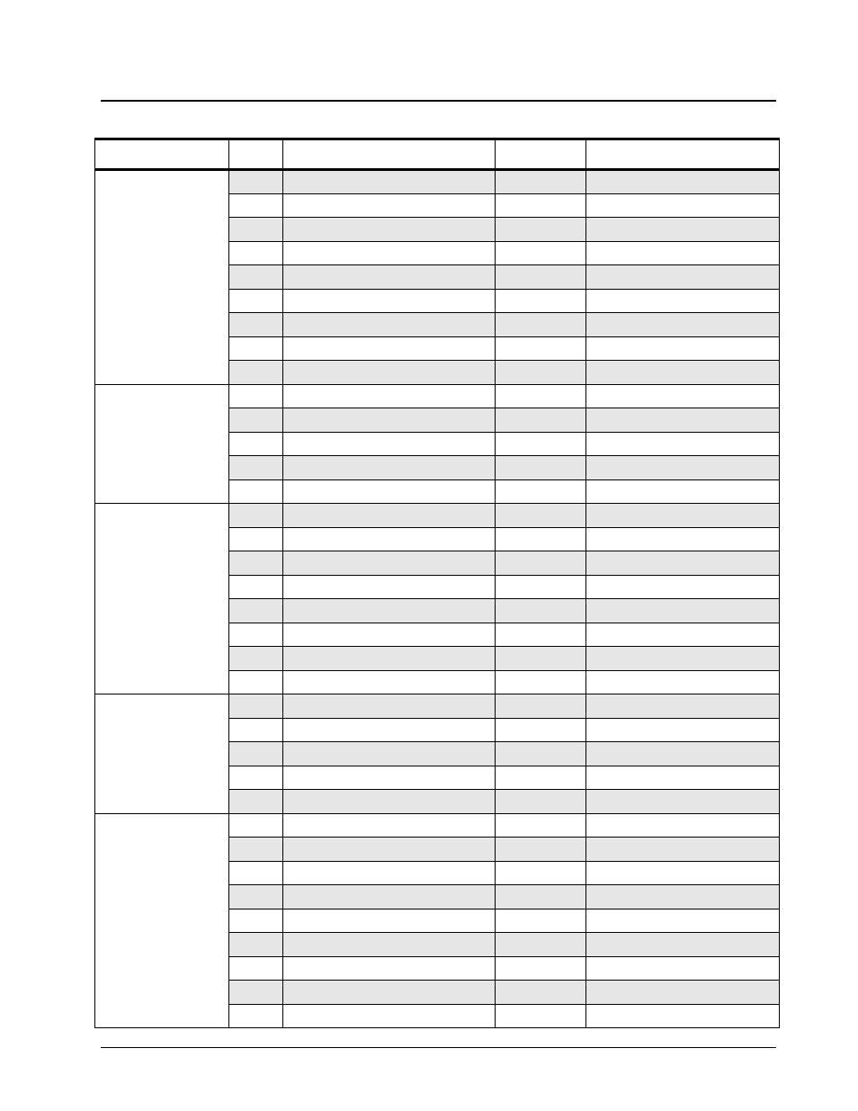 Motorola CP150TM User Manual | Page 175 / 252