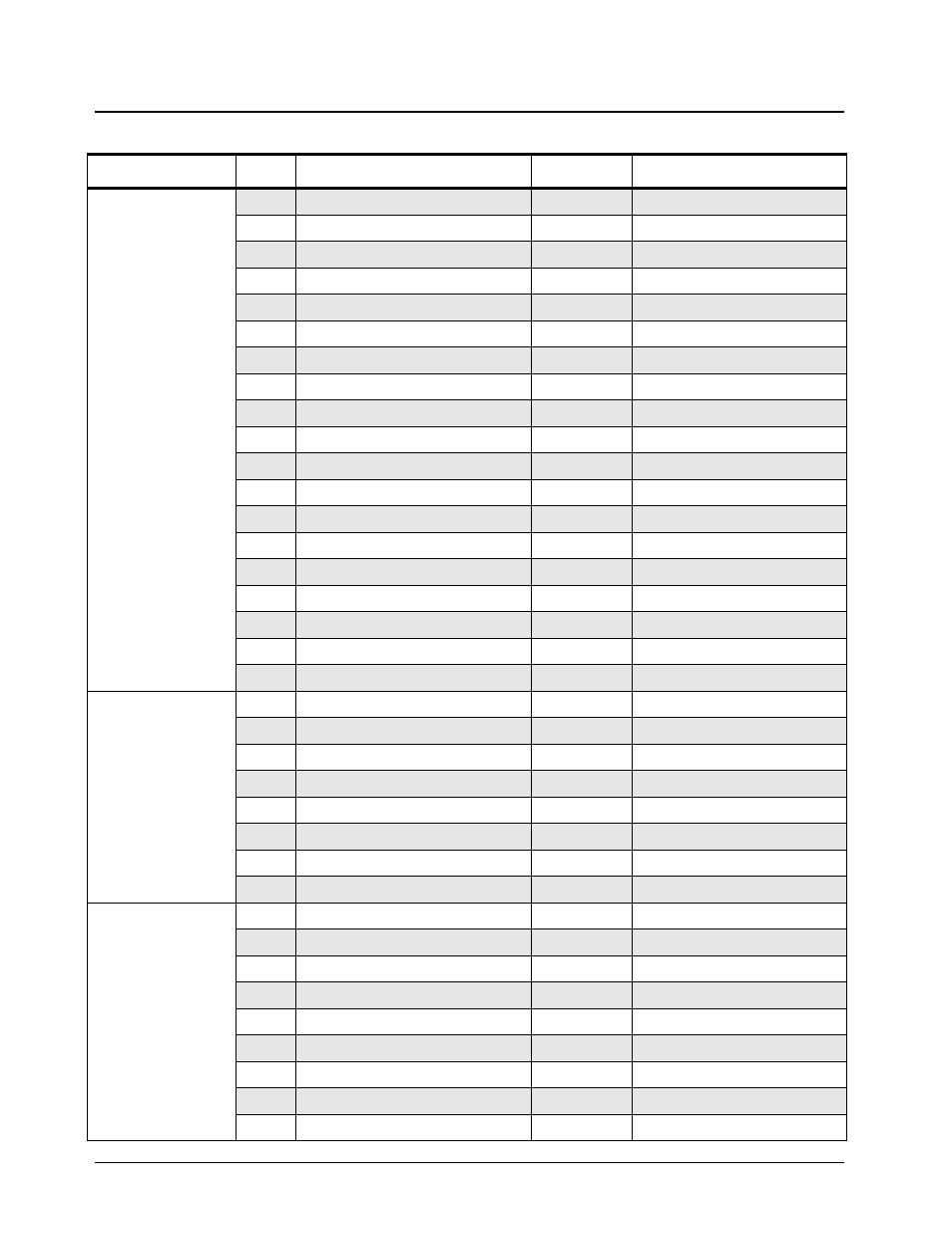 Motorola CP150TM User Manual | Page 178 / 252