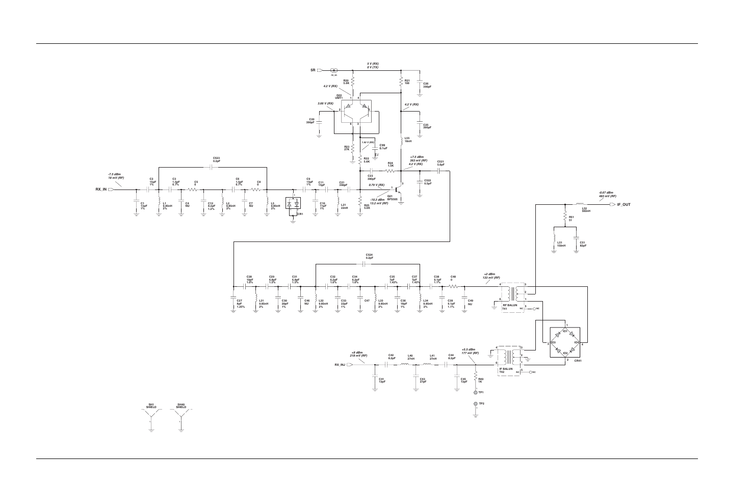 Motorola CP150TM User Manual | Page 204 / 252