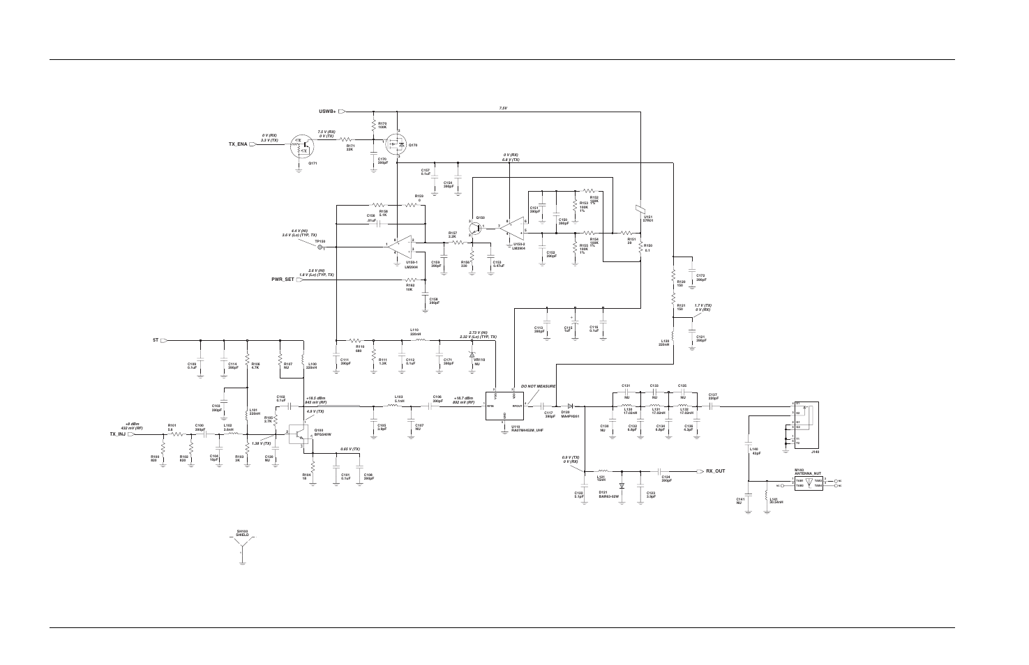 Motorola CP150TM User Manual | Page 208 / 252