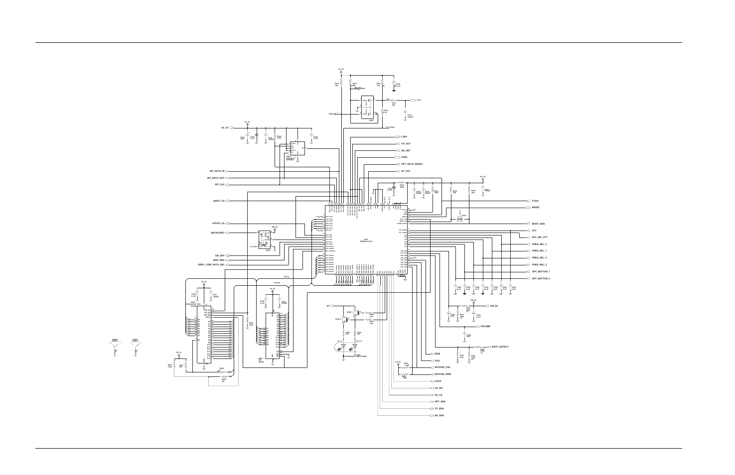 Motorola CP150TM User Manual | Page 210 / 252