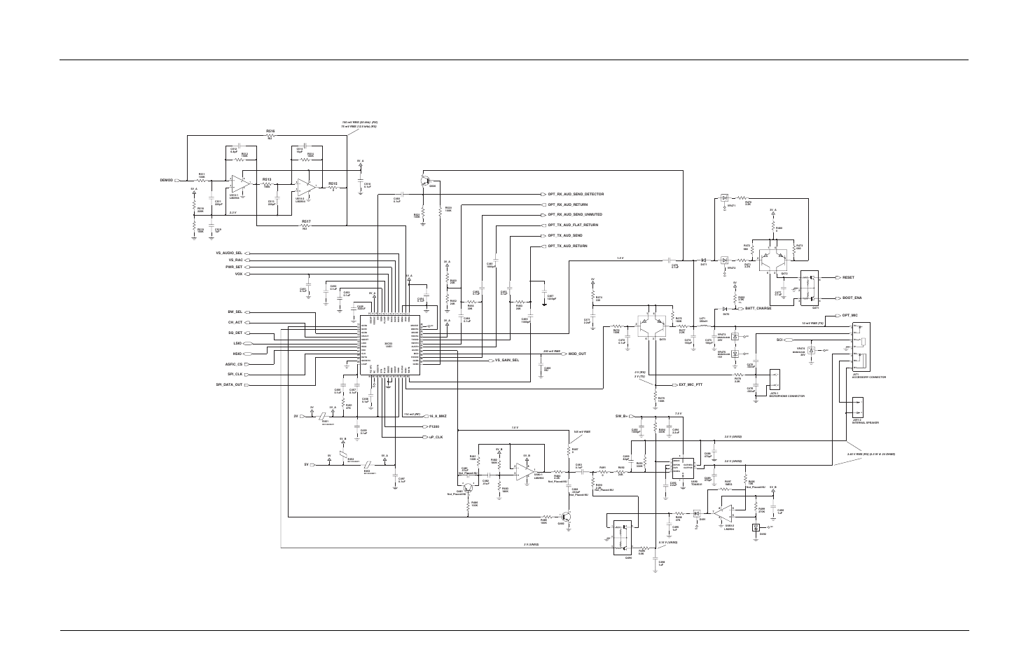 Motorola CP150TM User Manual | Page 211 / 252