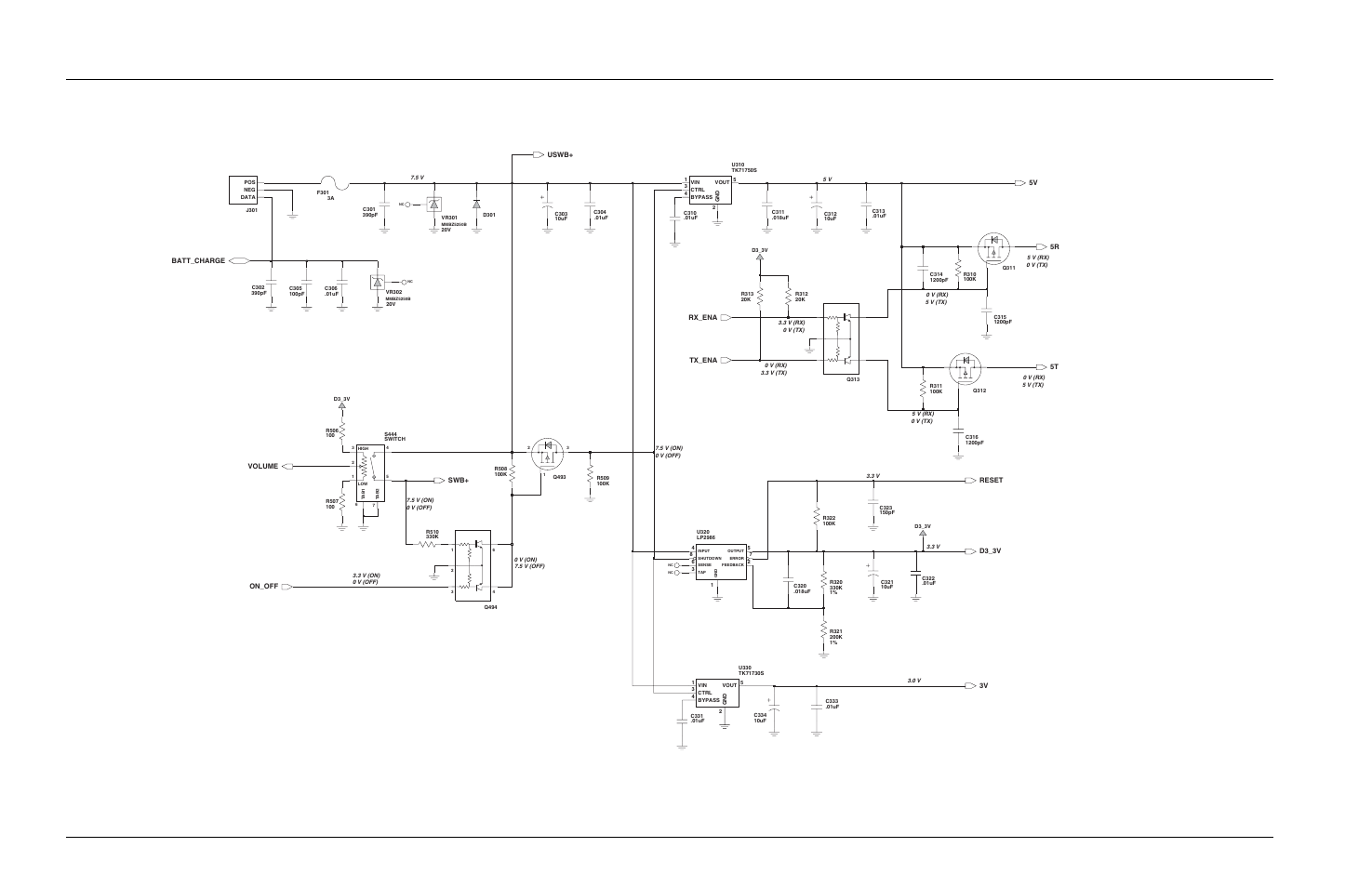 Motorola CP150TM User Manual | Page 212 / 252