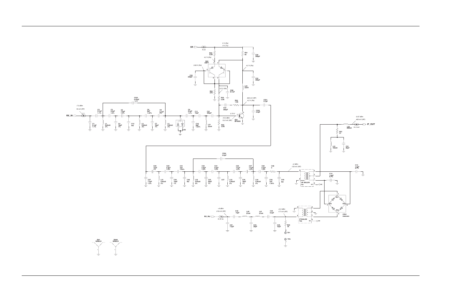 Motorola CP150TM User Manual | Page 220 / 252