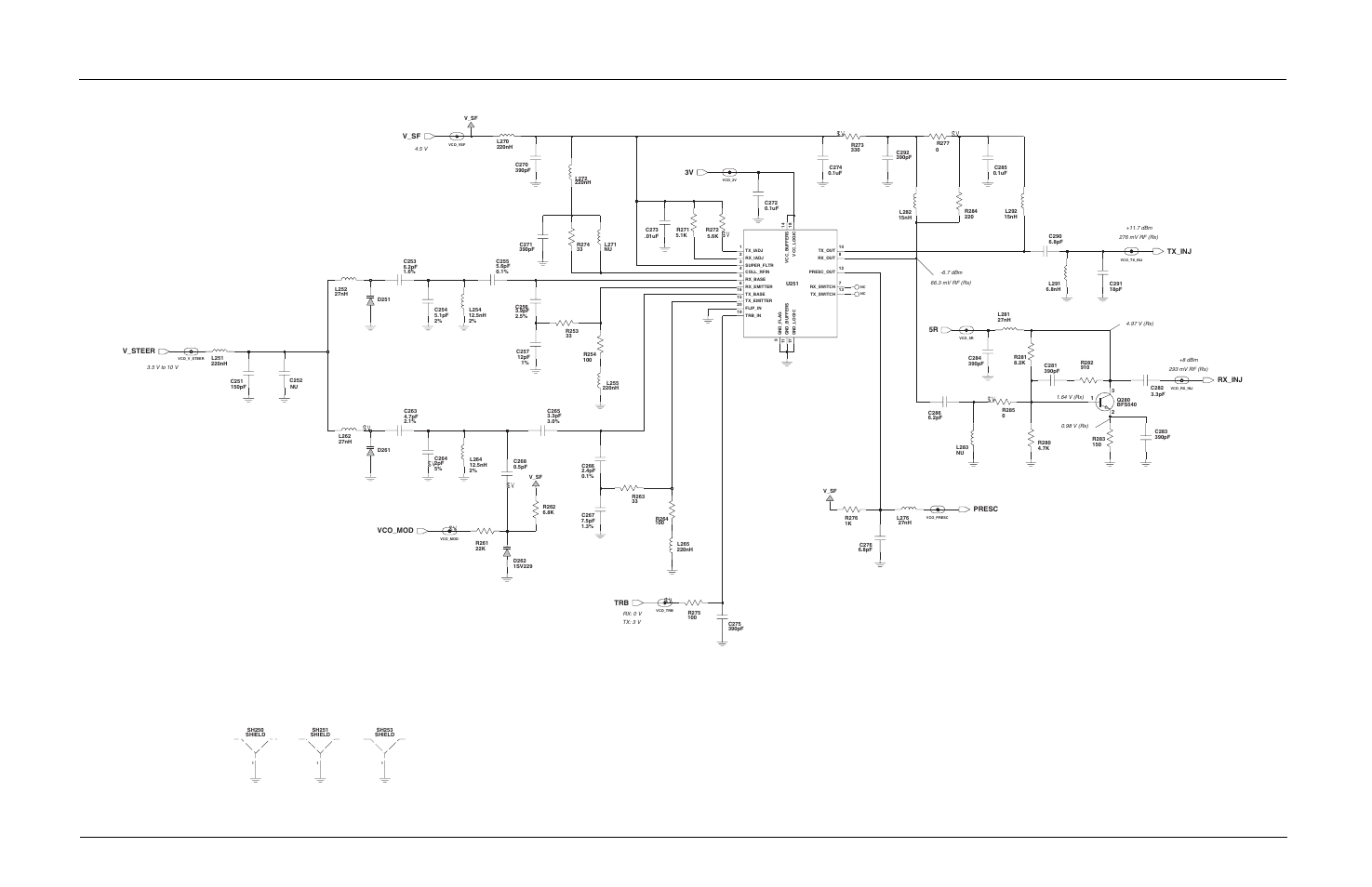 50u54 | Motorola CP150TM User Manual | Page 223 / 252