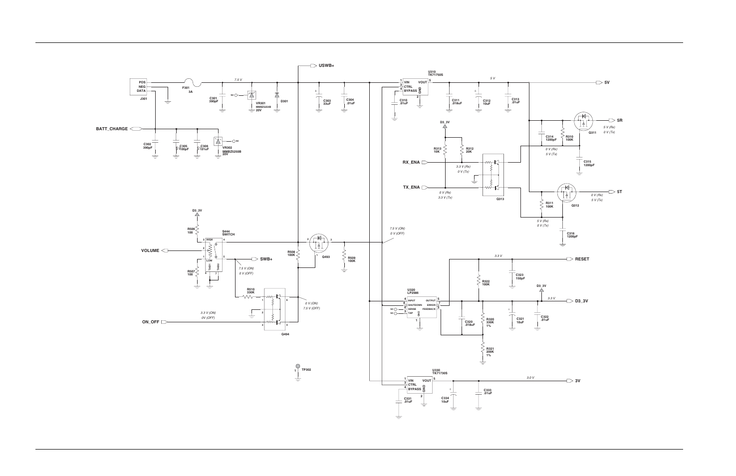 Motorola CP150TM User Manual | Page 228 / 252