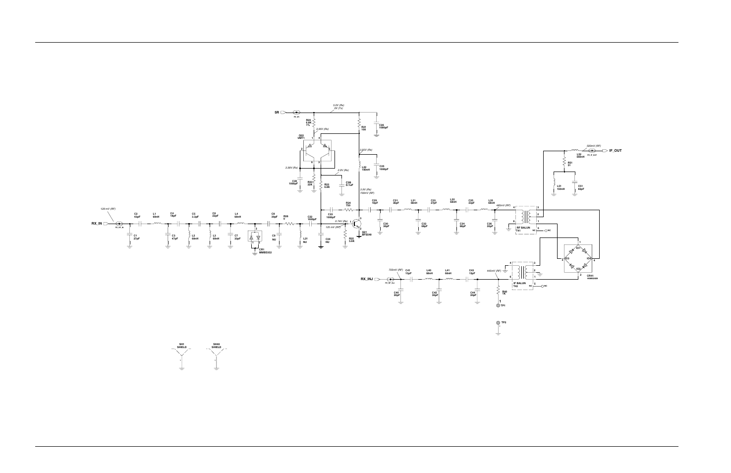 Motorola CP150TM User Manual | Page 60 / 252