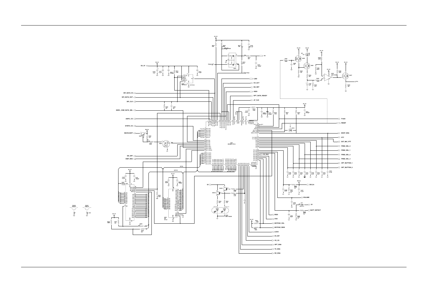 Motorola CP150TM User Manual | Page 66 / 252