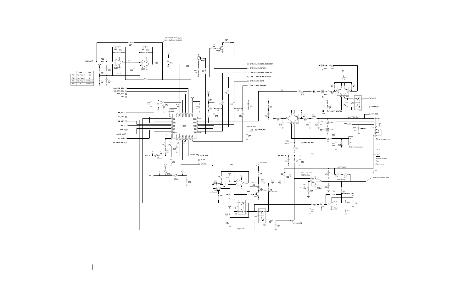 Motorola CP150TM User Manual | Page 67 / 252