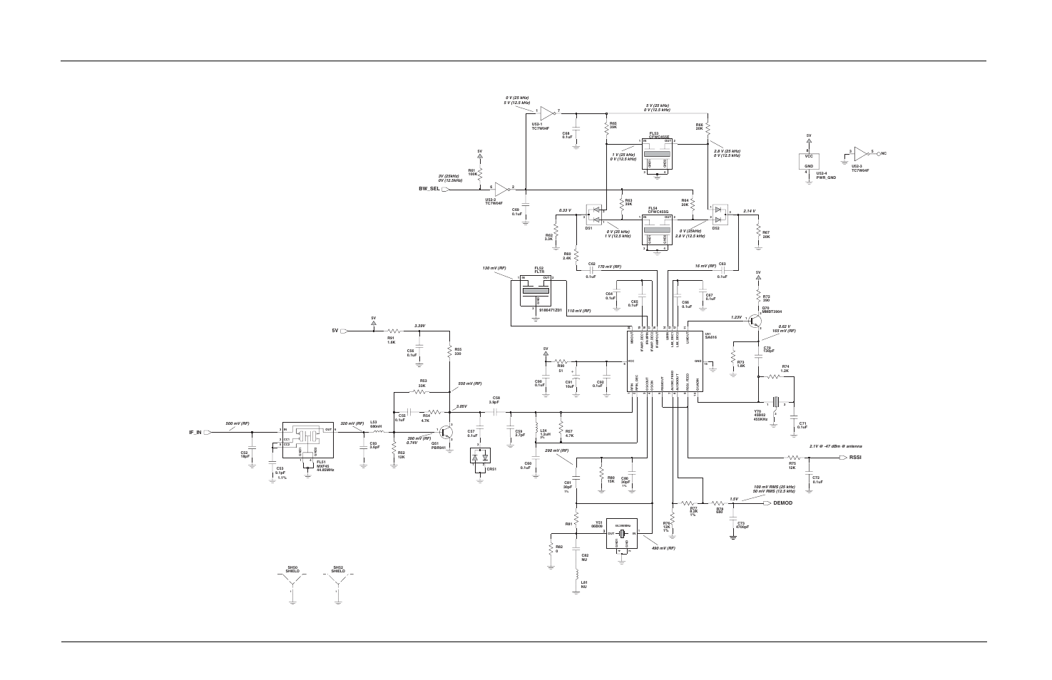 Motorola CP150TM User Manual | Page 93 / 252