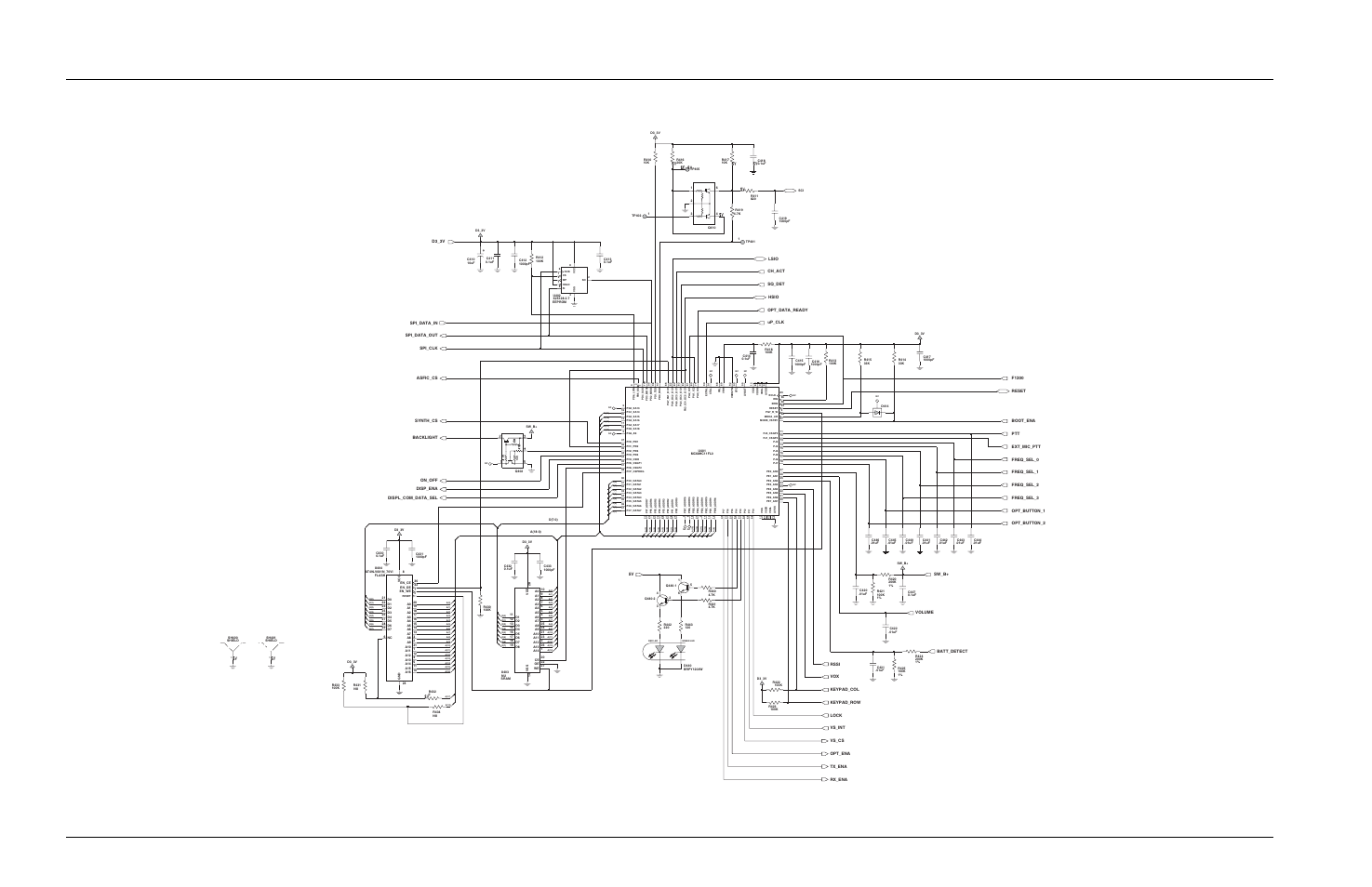 Motorola CP150TM User Manual | Page 98 / 252