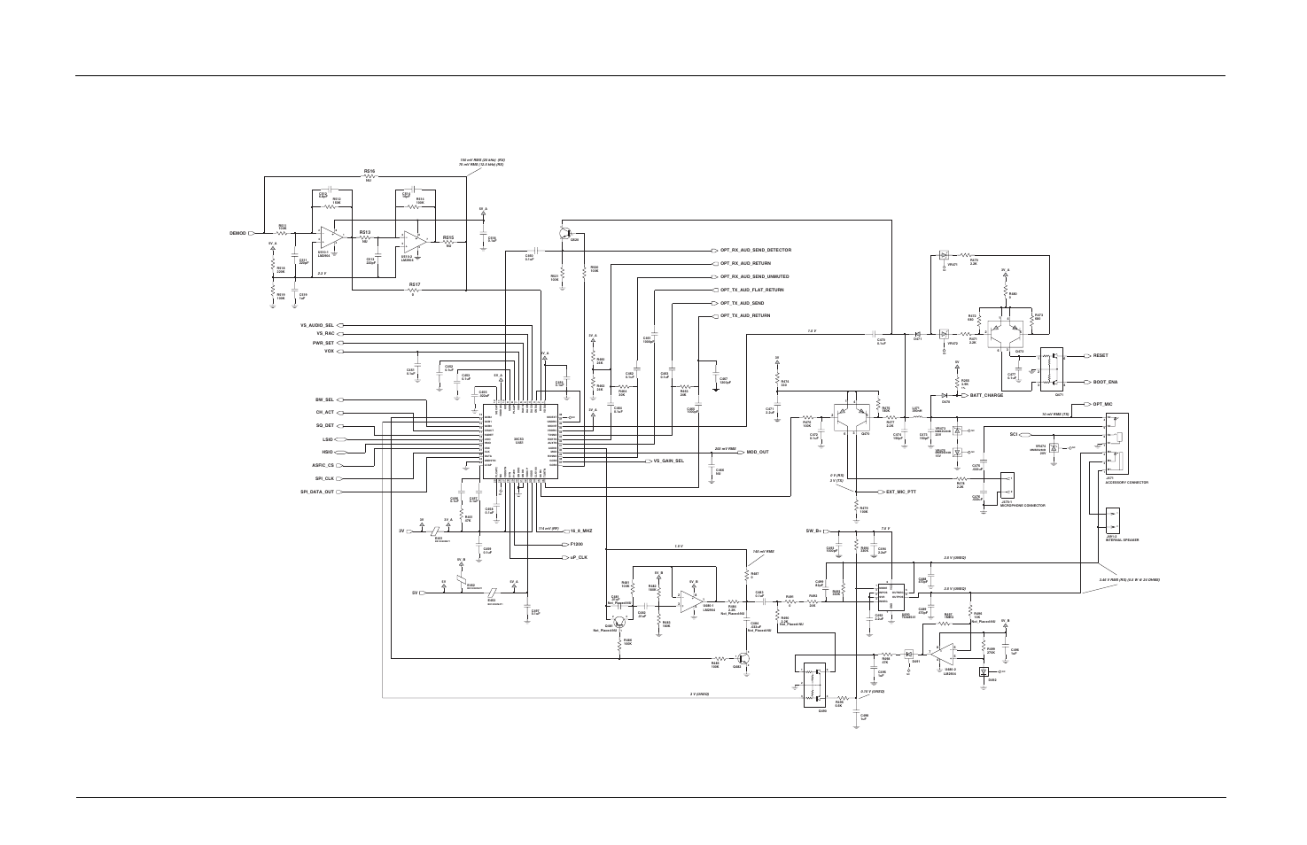 Motorola CP150TM User Manual | Page 99 / 252