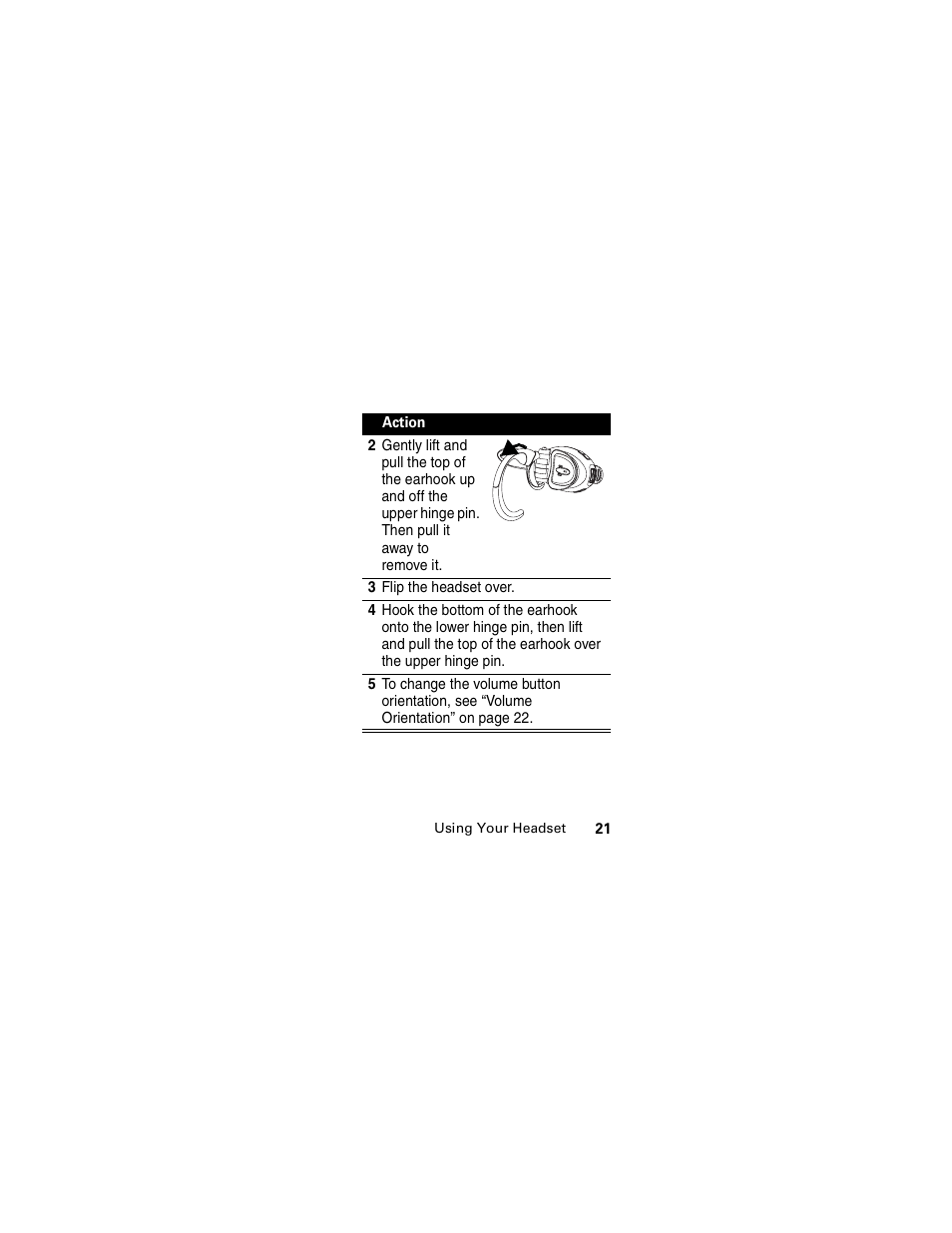 Motorola HS850 User Manual | Page 23 / 111