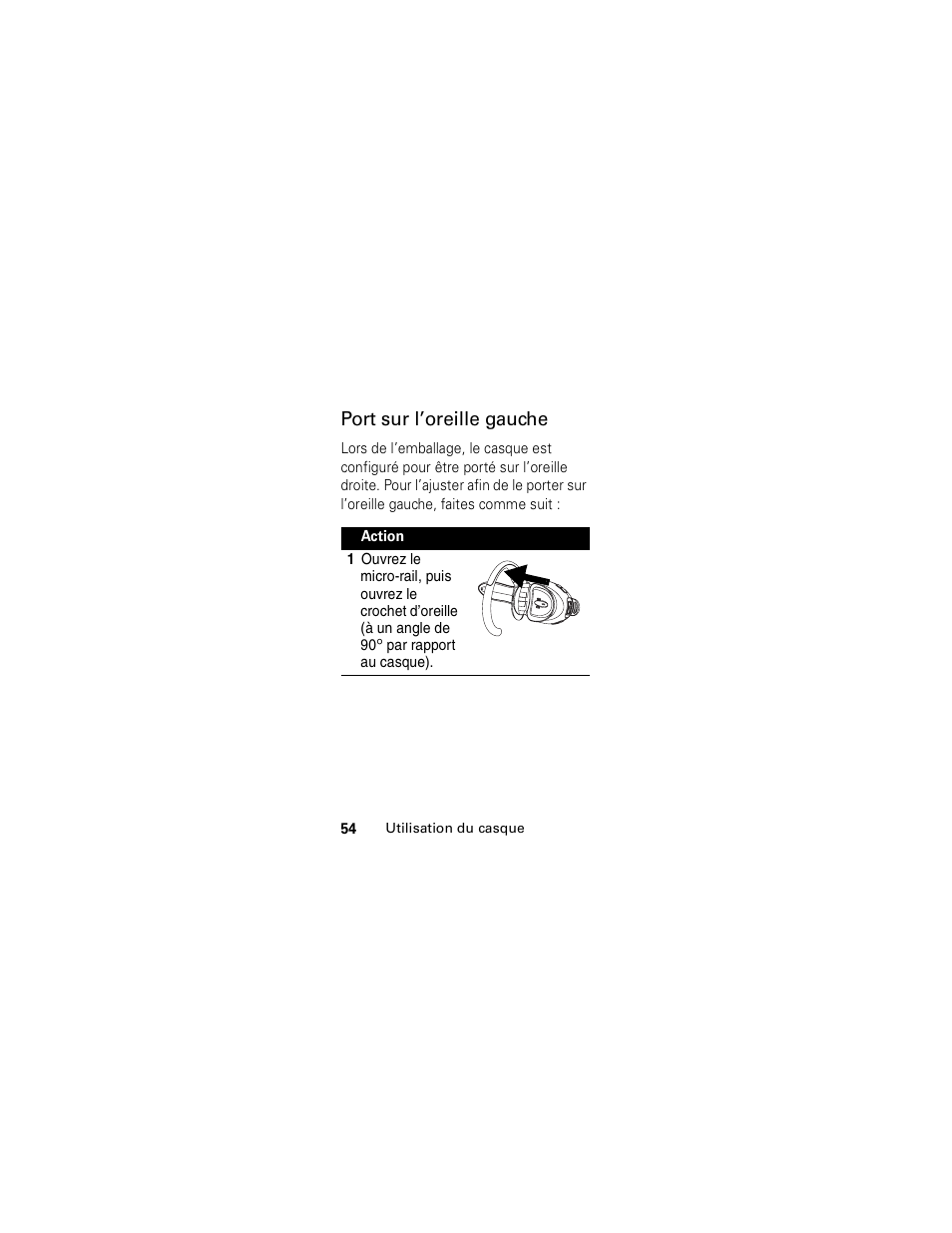 Motorola HS850 User Manual | Page 56 / 111