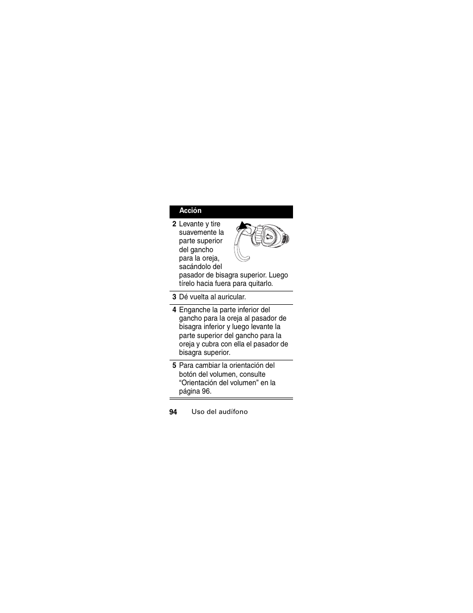 Motorola HS850 User Manual | Page 96 / 111