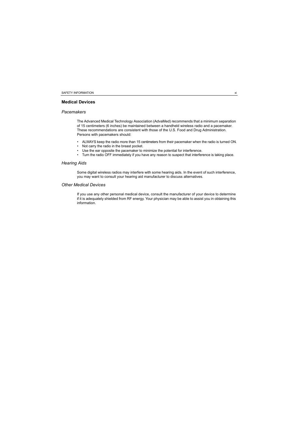 Motorola MTP810 EX User Manual | Page 12 / 59