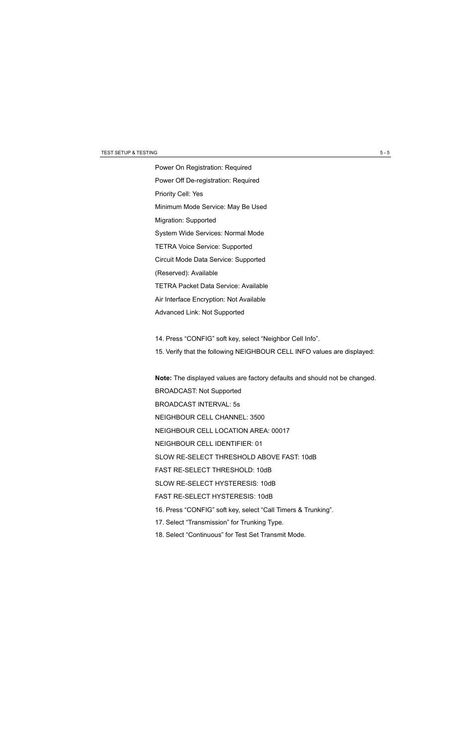 Motorola MTP810 EX User Manual | Page 38 / 59