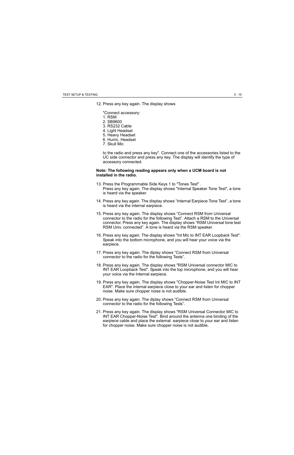 Motorola MTP810 EX User Manual | Page 48 / 59