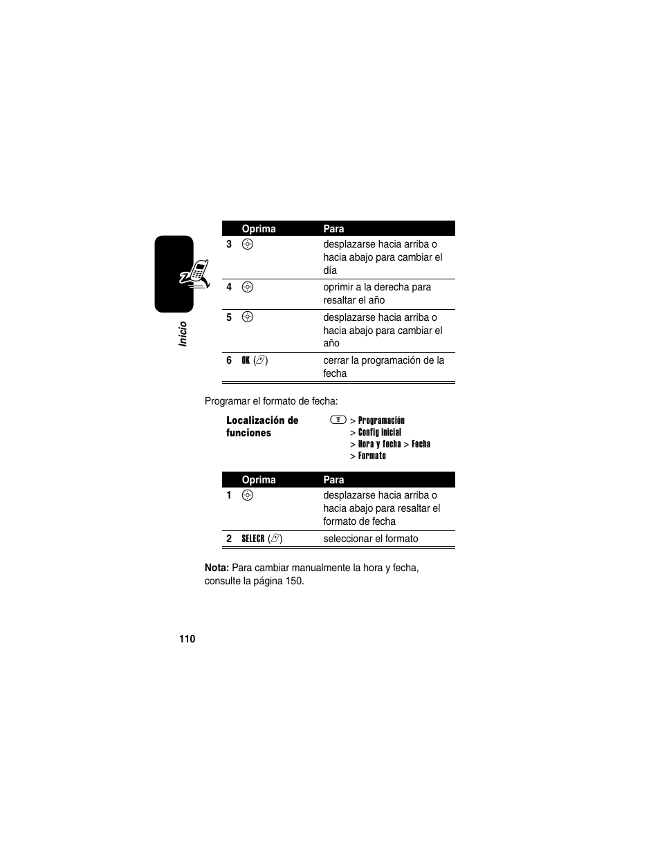 Motorola A630 User Manual | Page 112 / 200