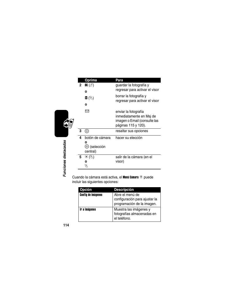 Motorola A630 User Manual | Page 116 / 200