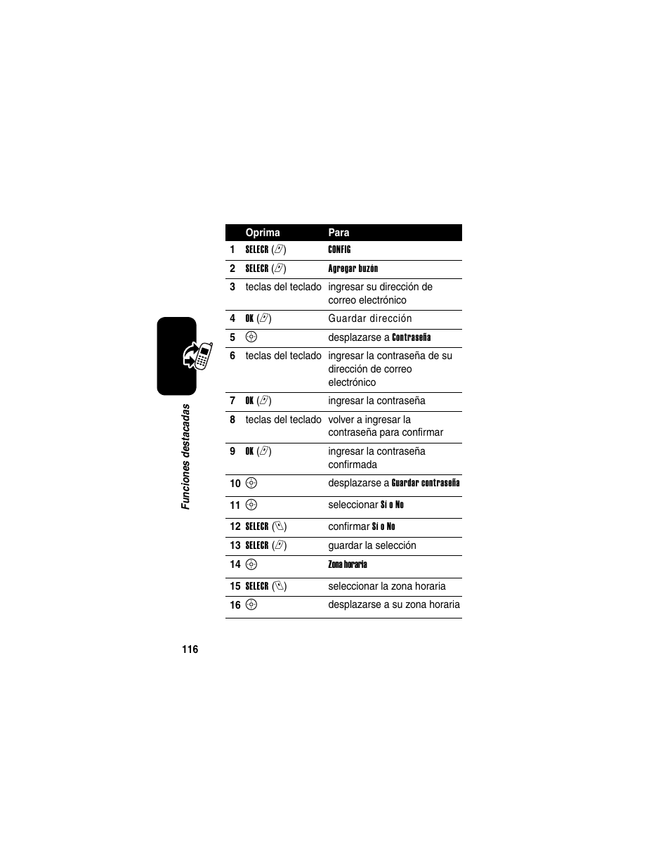 Motorola A630 User Manual | Page 118 / 200