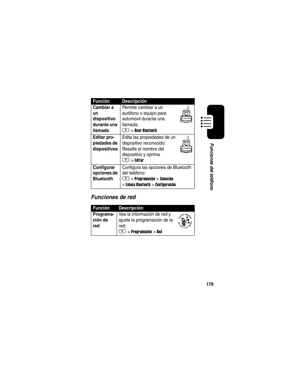 Motorola A630 User Manual | Page 181 / 200