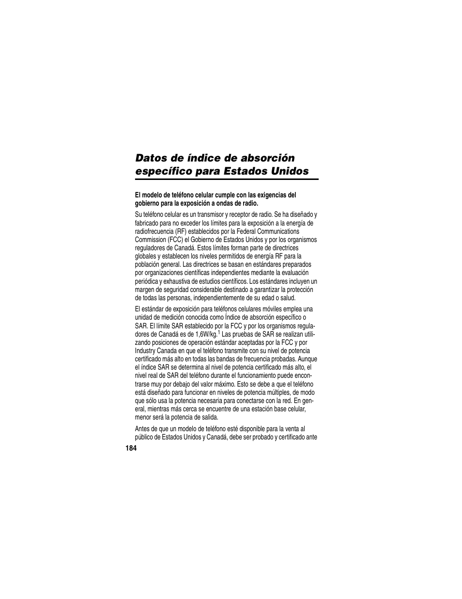 Motorola A630 User Manual | Page 186 / 200
